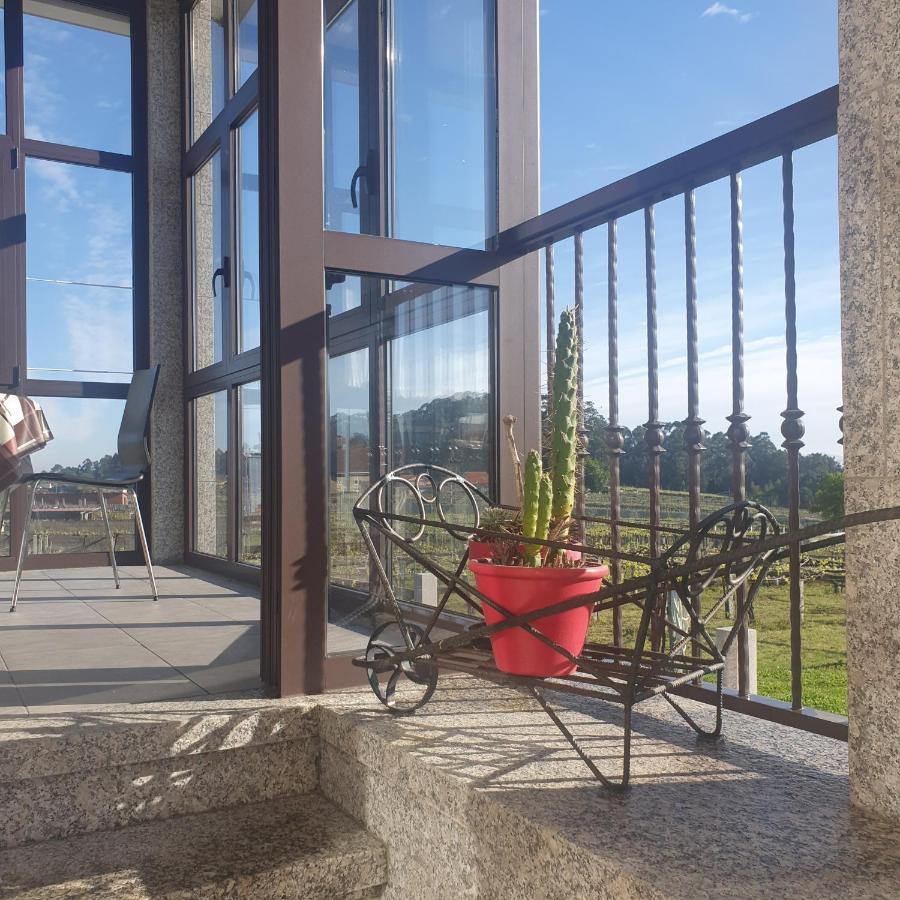Casa Xesteira كامبادوس المظهر الخارجي الصورة